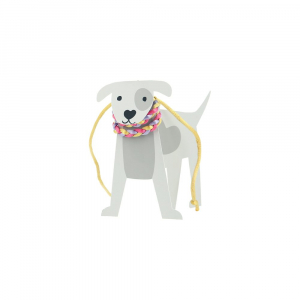 Dog Valentines Cards And Bracelets Set|Meri Meri