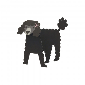 Dog Valentines Cards And Bracelets Set|Meri Meri