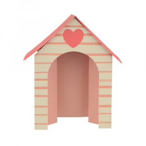 Dog Valentines Cards And Bracelets Set|Meri Meri