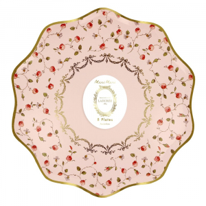 Ladur&eacute;e Marie-Antoinette Dinner Plates|Meri Meri