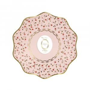Ladur&eacute;e Marie-Antoinette Side Plates|Meri Meri