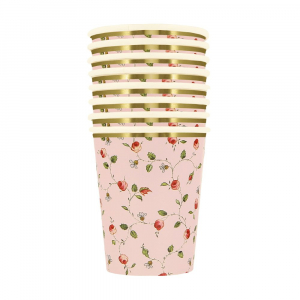 Ladur&eacute;e Marie-Antoinette Cups|Meri Meri