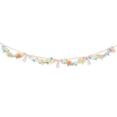Spring Floral Garland|Meri Meri