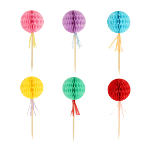 Stripe Party Cupcake Kit|Meri Meri