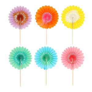 Stripe Party Cupcake Kit|Meri Meri