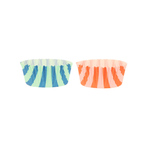 Stripe Party Cupcake Kit|Meri Meri
