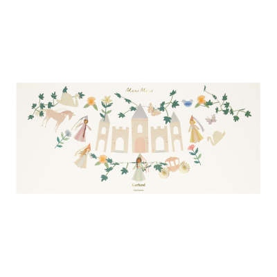 Princess Party Garland|Meri Meri