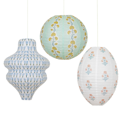 Molly Mahon Lanterns|Meri Meri