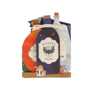Potion Bottles Birthday Card|Meri Meri