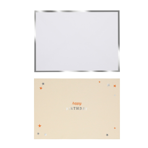 Potion Bottles Birthday Card|Meri Meri