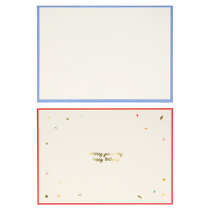 Animal Parade Concertina Card|Meri Meri