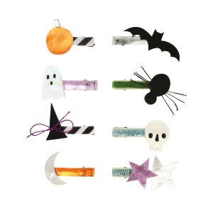 Halloween Icons Hair Clips|Meri Meri
