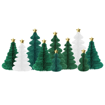 Honeycomb Trees|Meri Meri