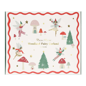 Fairy Honeycomb Woodland Garland|Meri Meri