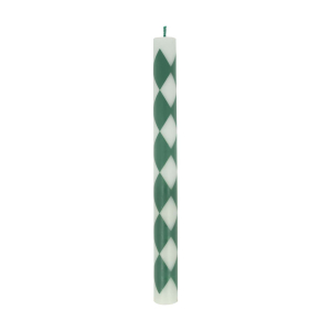 Festive Stripe Table Candles|Meri Meri