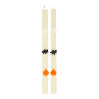 Halloween Icons Table Candles|Meri Meri