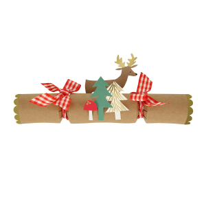 Woodland Stand Up Crackers|Meri Meri