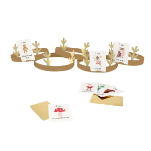 Woodland Stand Up Crackers|Meri Meri