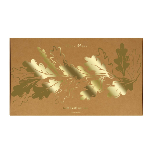 Gold Oak Leaves Garland|Meri Meri