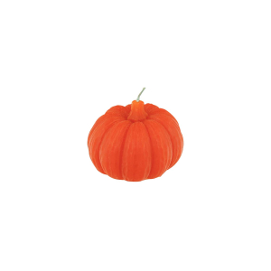 Mini Rainbow Pumpkin Candles|Meri Meri