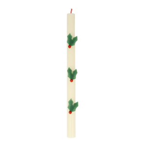 Holly Table Candles|Meri Meri