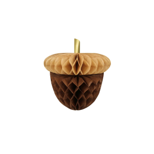 Mixed Thanksgiving Honeycomb Decorations|Meri Meri