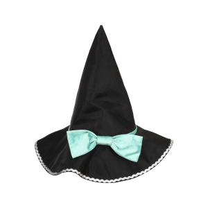 Tulle Applique Witch Cape Hat And Wand|Meri Meri