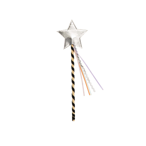 Tulle Applique Witch Cape Hat And Wand|Meri Meri