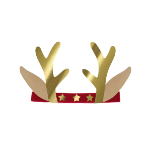 Velvet Antler Headbands|Meri Meri