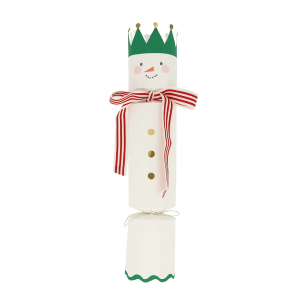 Snowmen Crackers|Meri Meri