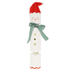 Snowmen Crackers|Meri Meri