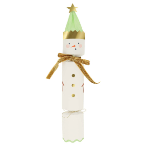 Snowmen Crackers|Meri Meri
