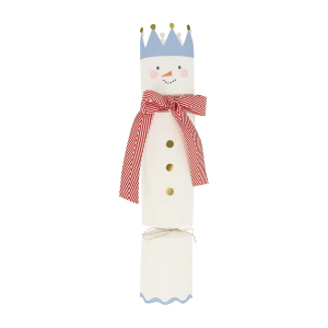 Snowmen Crackers|Meri Meri