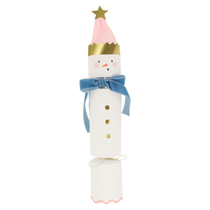 Snowmen Crackers|Meri Meri