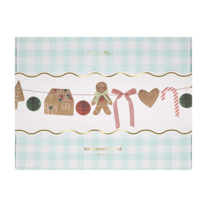 Gingerbread Garland|Meri Meri