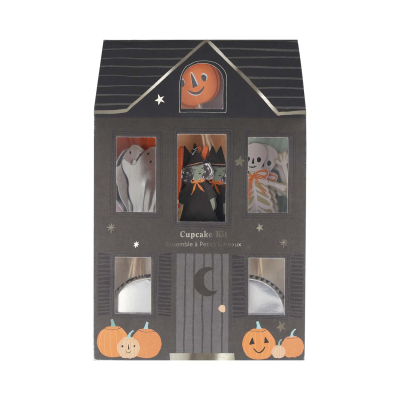Its Halloween Cupcake Kit|Meri Meri