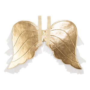 Tulle Ruffle Angel Wings And Headband|Meri Meri
