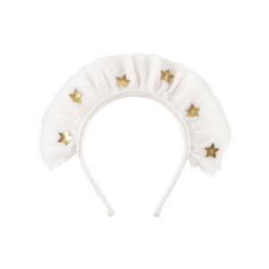 Tulle Ruffle Angel Wings And Headband|Meri Meri
