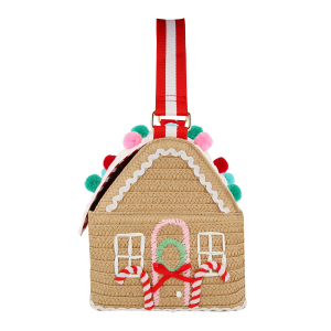 Gingerbread House Bag|Meri Meri