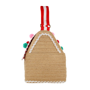 Gingerbread House Bag|Meri Meri