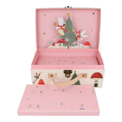 Fairy Mushroom Advent Calendar|Meri Meri