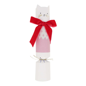 Velvet Bow Cat Crackers|Meri Meri