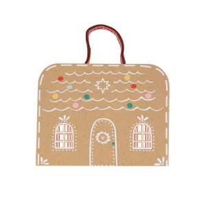 Reindeer Mini Doll And Suitcase|Meri Meri