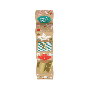Gingerbread Stickers|Meri Meri
