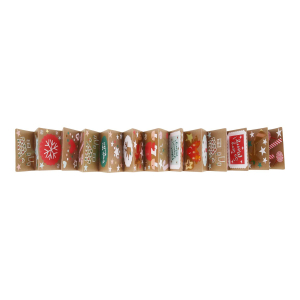 Gingerbread Stickers|Meri Meri