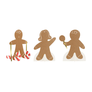 Gingerbread Sticker Advent Calendar|Meri Meri