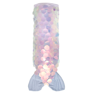 Mermaid Wrap Costume Age 5-6|Meri Meri