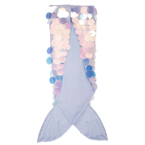 Mermaid Wrap Costume Age 5-6|Meri Meri