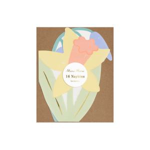 Spring Flower Napkins|Meri Meri