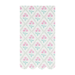 Flower Pattern Guest Napkins|Meri Meri